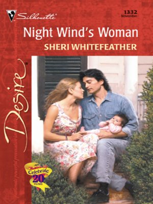 cover image of Night Wind's Woman